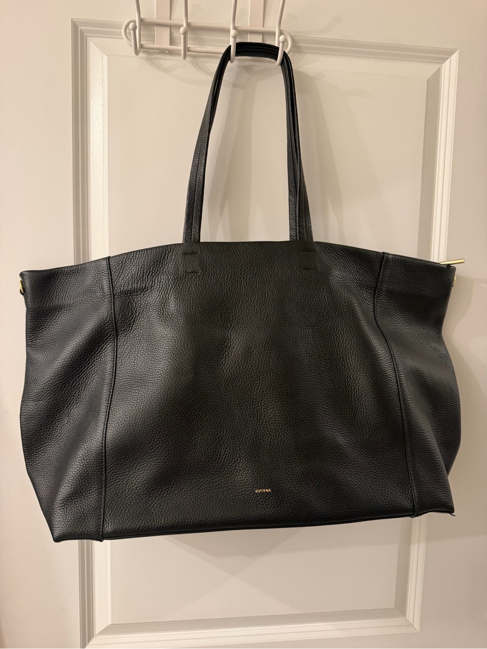 Cuyana Easy Overnighter Bag